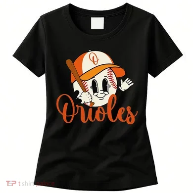 Orioles Pride Lovers Women's T-Shirt