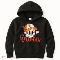 Orioles Pride Lovers Kids Hoodie thumb 0