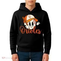 Orioles Pride Lovers Kids Hoodie thumb 4