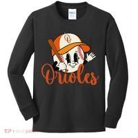 Orioles Pride Lovers Kids Long Sleeve Shirt thumb 0