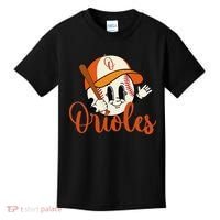 Orioles Pride Lovers Kids T-Shirt thumb 0