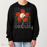 Orioles Proud Name Lovers Orioles Women's Sweatshirt thumb 0