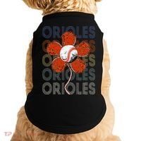 Orioles Proud Name Lovers Orioles Doggie Tank thumb 0
