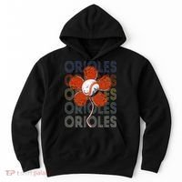 Orioles Proud Name Lovers Orioles Hoodie thumb 0