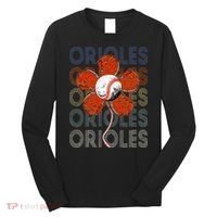 Orioles Proud Name Lovers Orioles Long Sleeve Shirt thumb 0