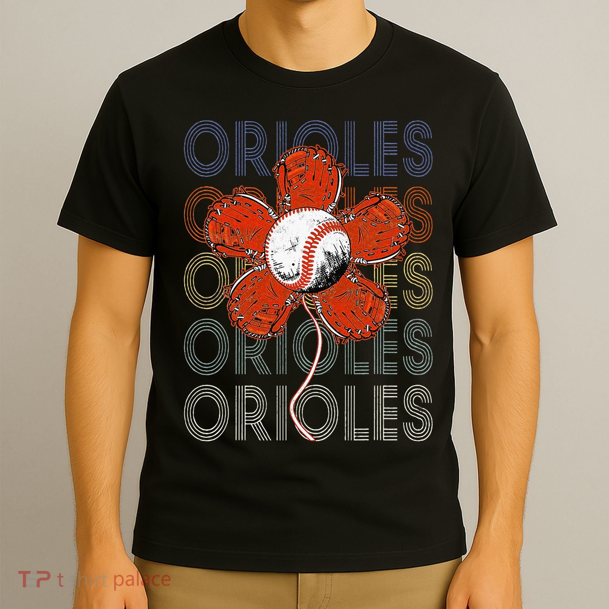 Orioles Proud Name Lovers Orioles T-Shirt