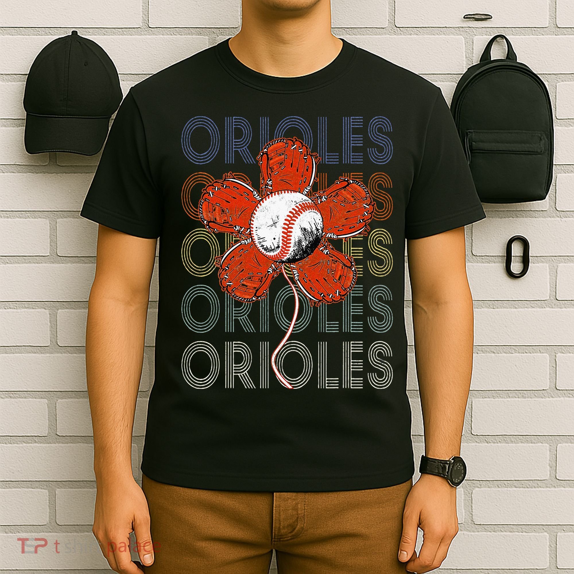 Orioles Proud Name Lovers Orioles T-Shirt
