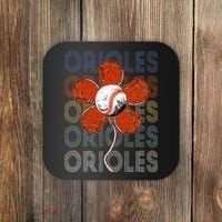 Orioles Proud Name Lovers Orioles Coaster thumb 0