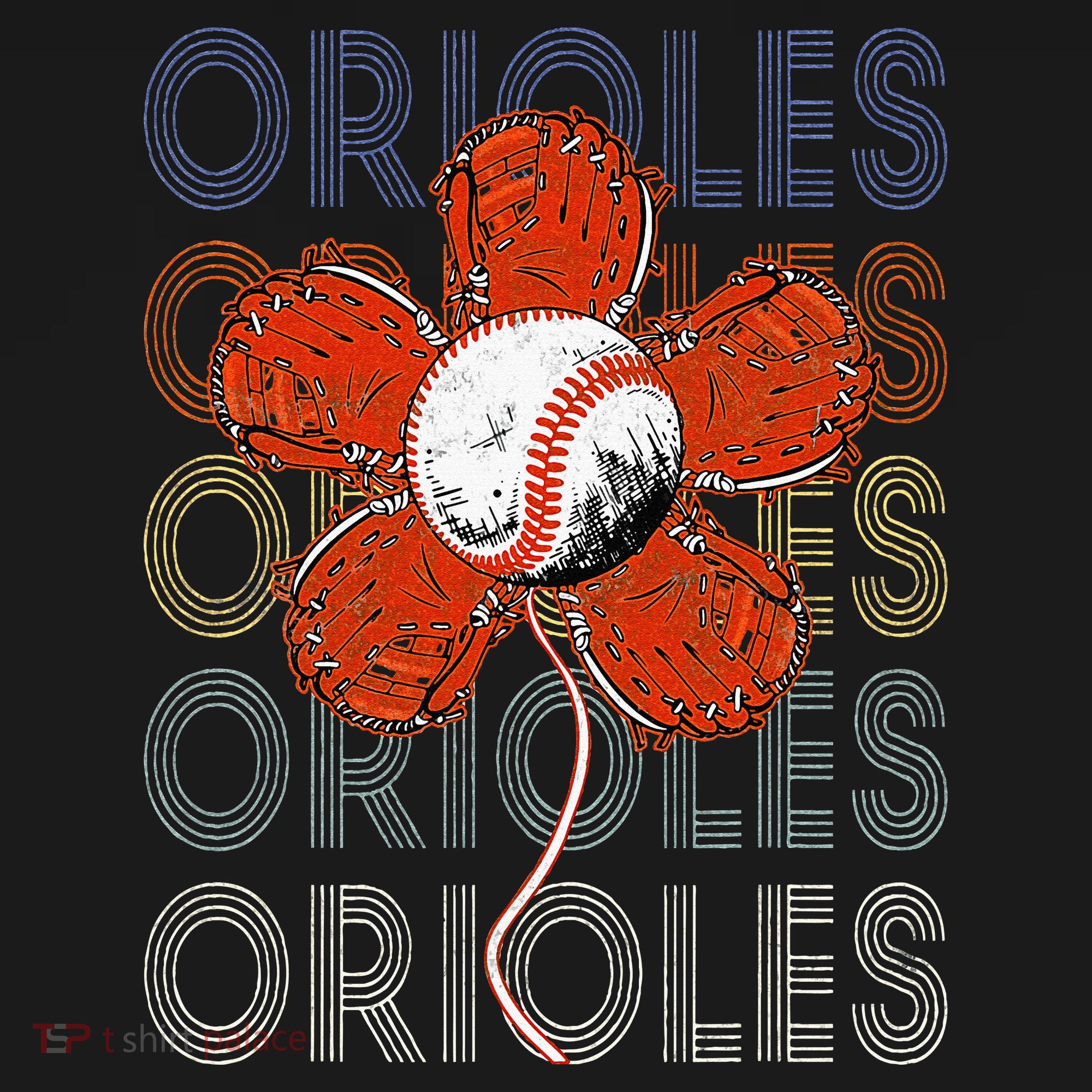 Orioles Proud Name Lovers Orioles Women's Hoodie