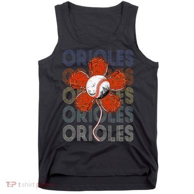 Orioles Proud Name Lovers Orioles Tank Top