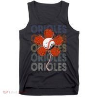 Orioles Proud Name Lovers Orioles Tank Top thumb 0