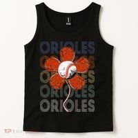 Orioles Proud Name Lovers Orioles Tank Top thumb 2