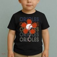 Orioles Proud Name Lovers Orioles Toddler T-Shirt thumb 2