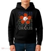 Orioles Proud Name Lovers Orioles Kids Hoodie thumb 4