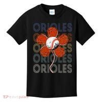 Orioles Proud Name Lovers Orioles Kids T-Shirt thumb 0