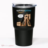 Optimus Prime Tumbler thumb 0