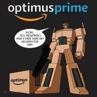 Optimus Prime Tumbler thumb 3