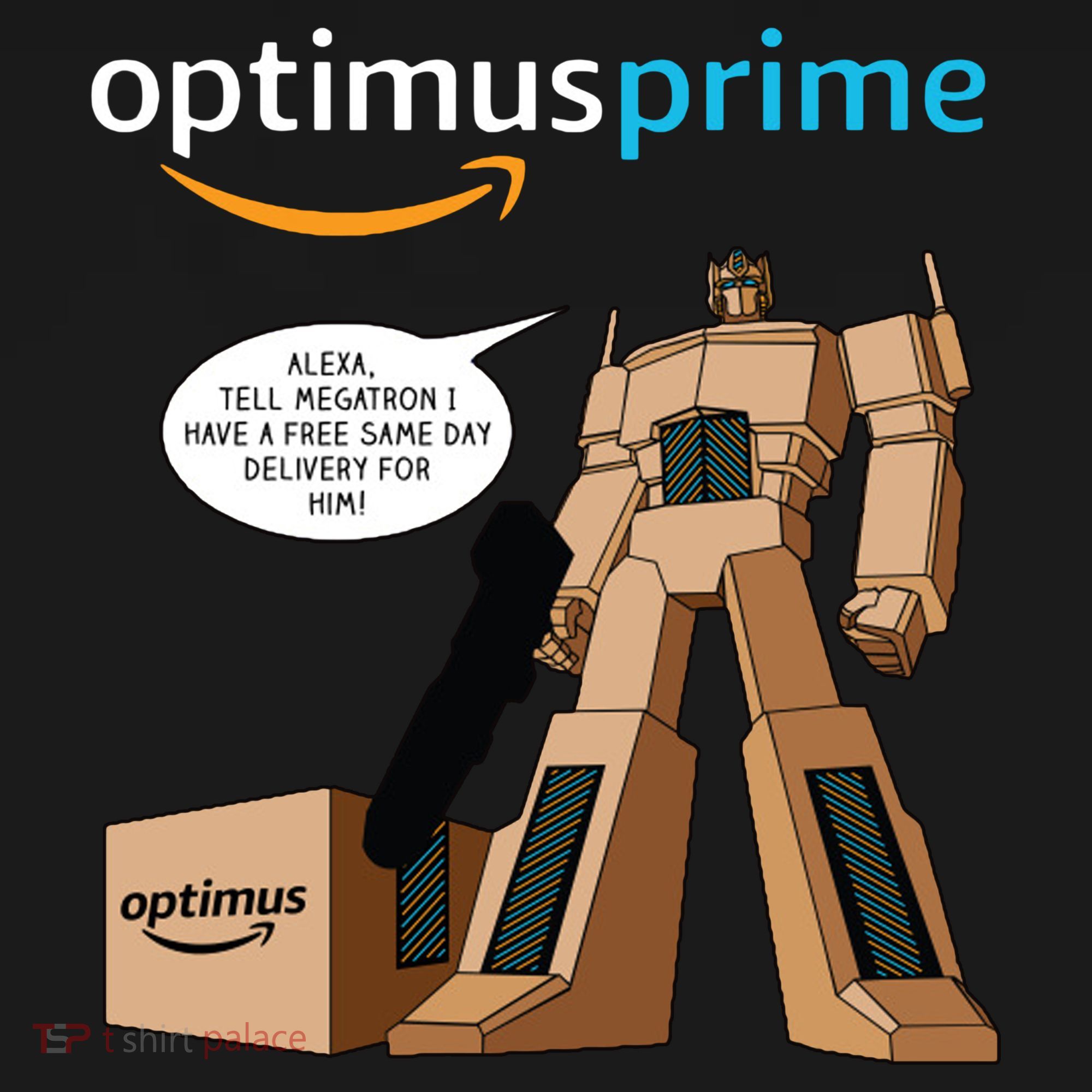 Optimus Prime Ornament