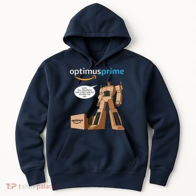 Optimus Prime Hoodie
