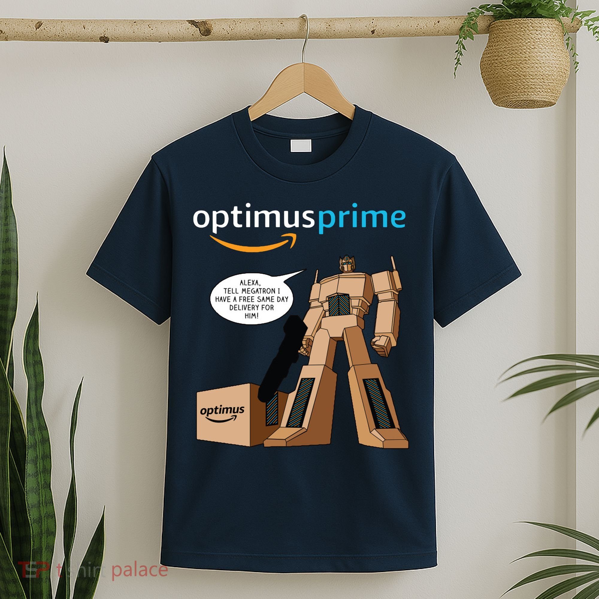 Optimus Prime T-Shirt