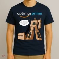Optimus Prime T-Shirt thumb 3