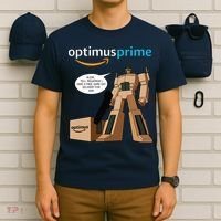 Optimus Prime T-Shirt thumb 6