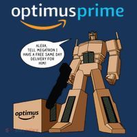 Optimus Prime T-Shirt thumb 7