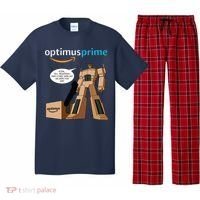 Optimus Prime Pajama Set thumb 0
