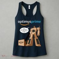 Optimus Prime Women's Tank Top thumb 3