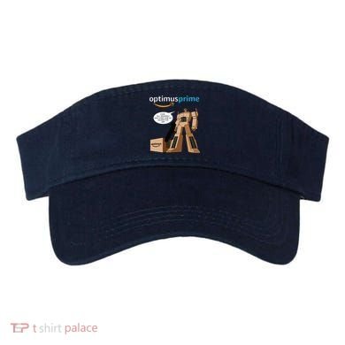 Optimus Prime Visor