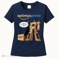 Optimus Prime Women's T-Shirt thumb 0