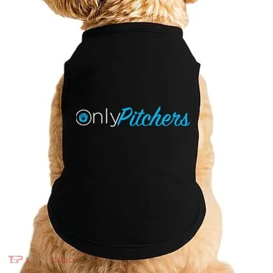 Only Pitchers Doggie Tank