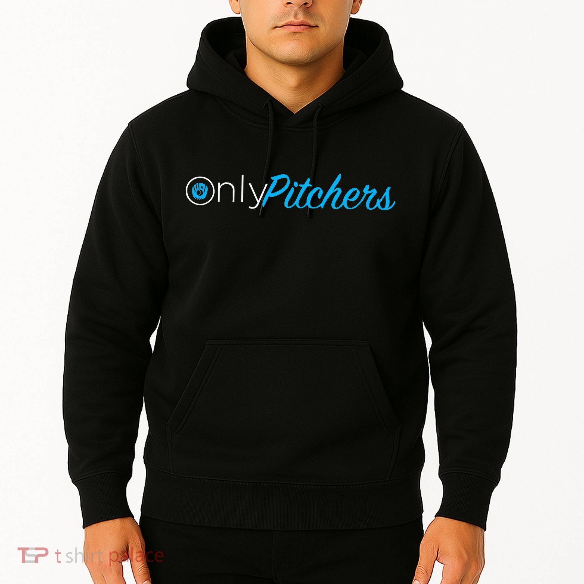 Only Pitchers Hoodie