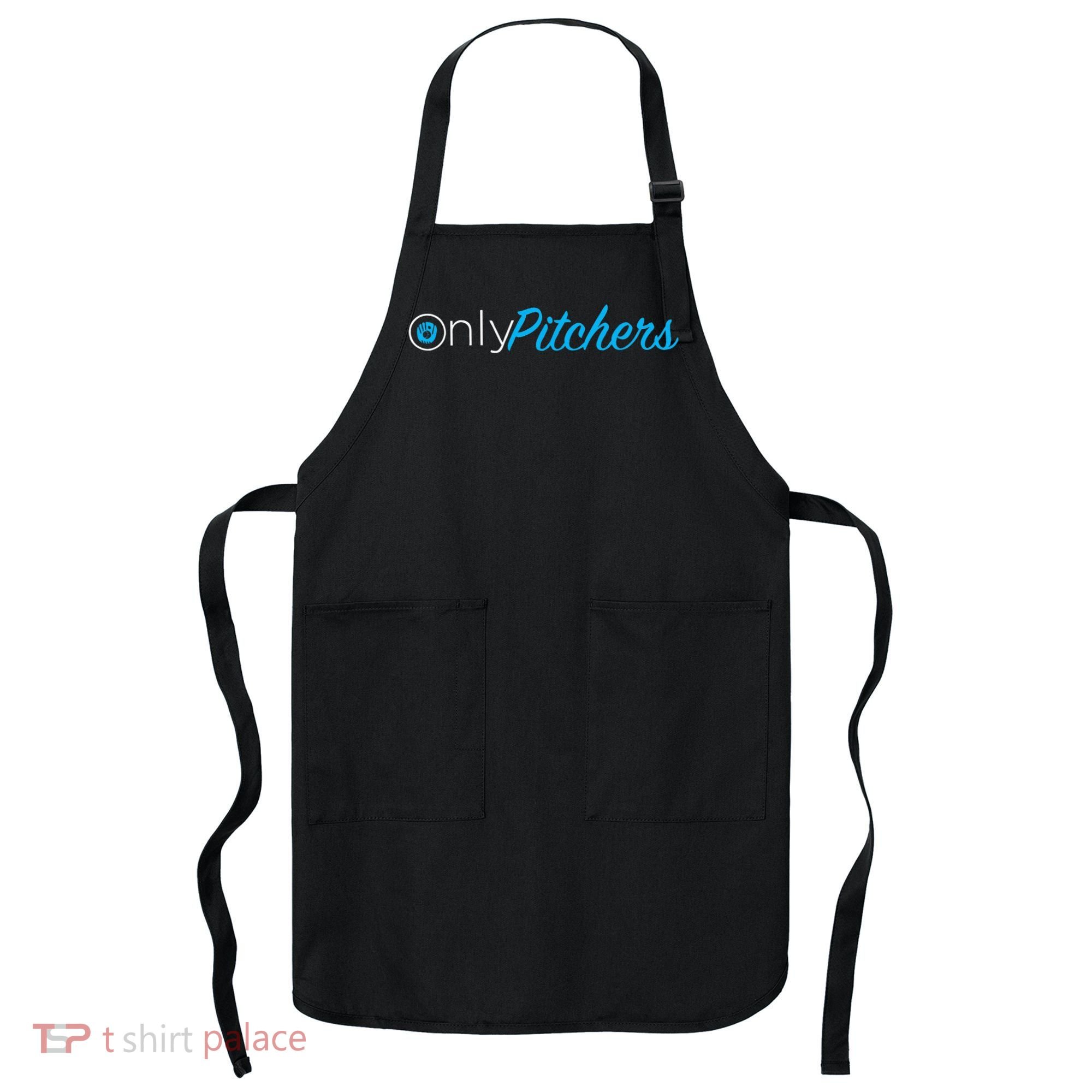 Only Pitchers Apron