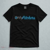 Only Pitchers T-Shirt thumb 5