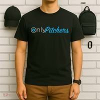 Only Pitchers T-Shirt thumb 6