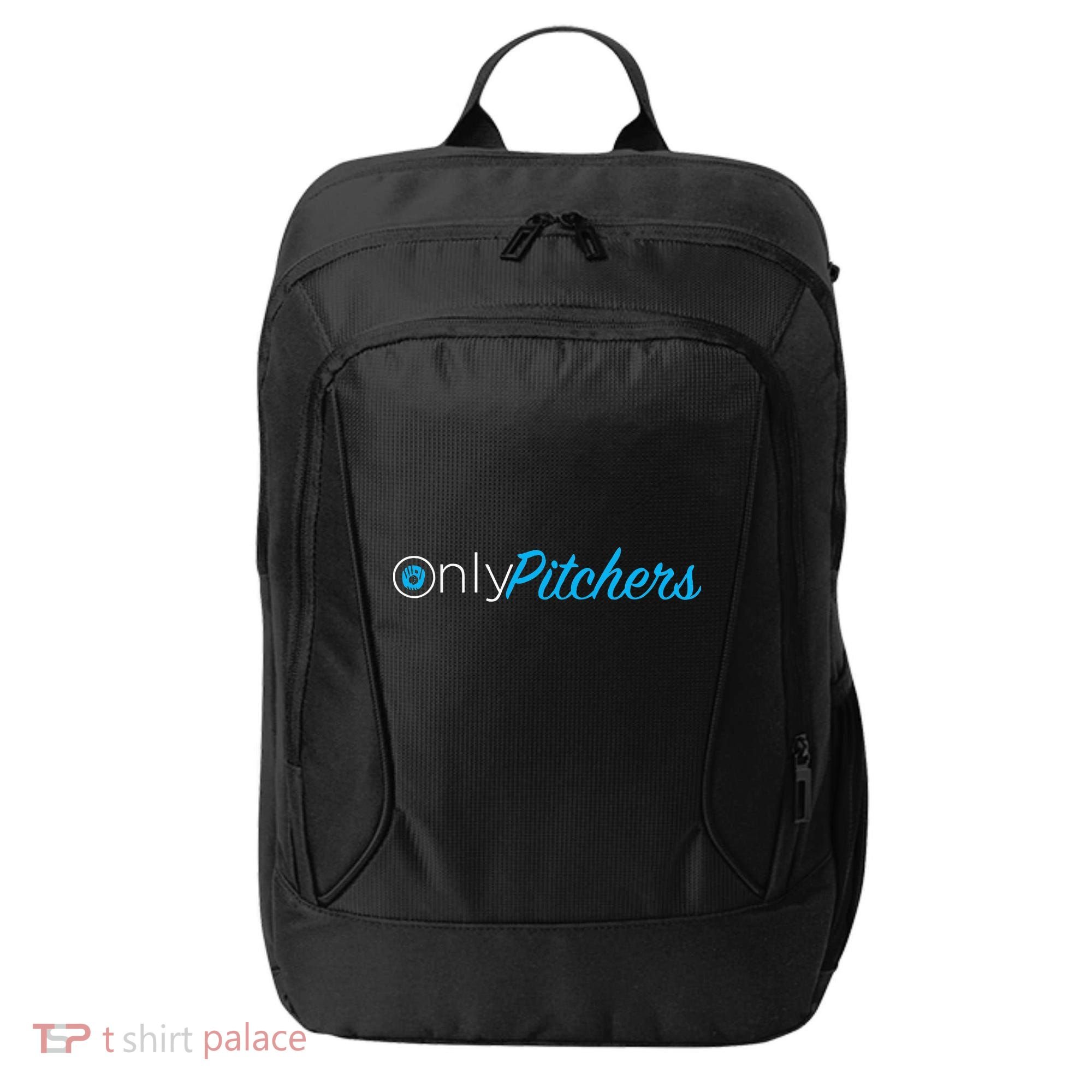 Only Pitchers City Backpack