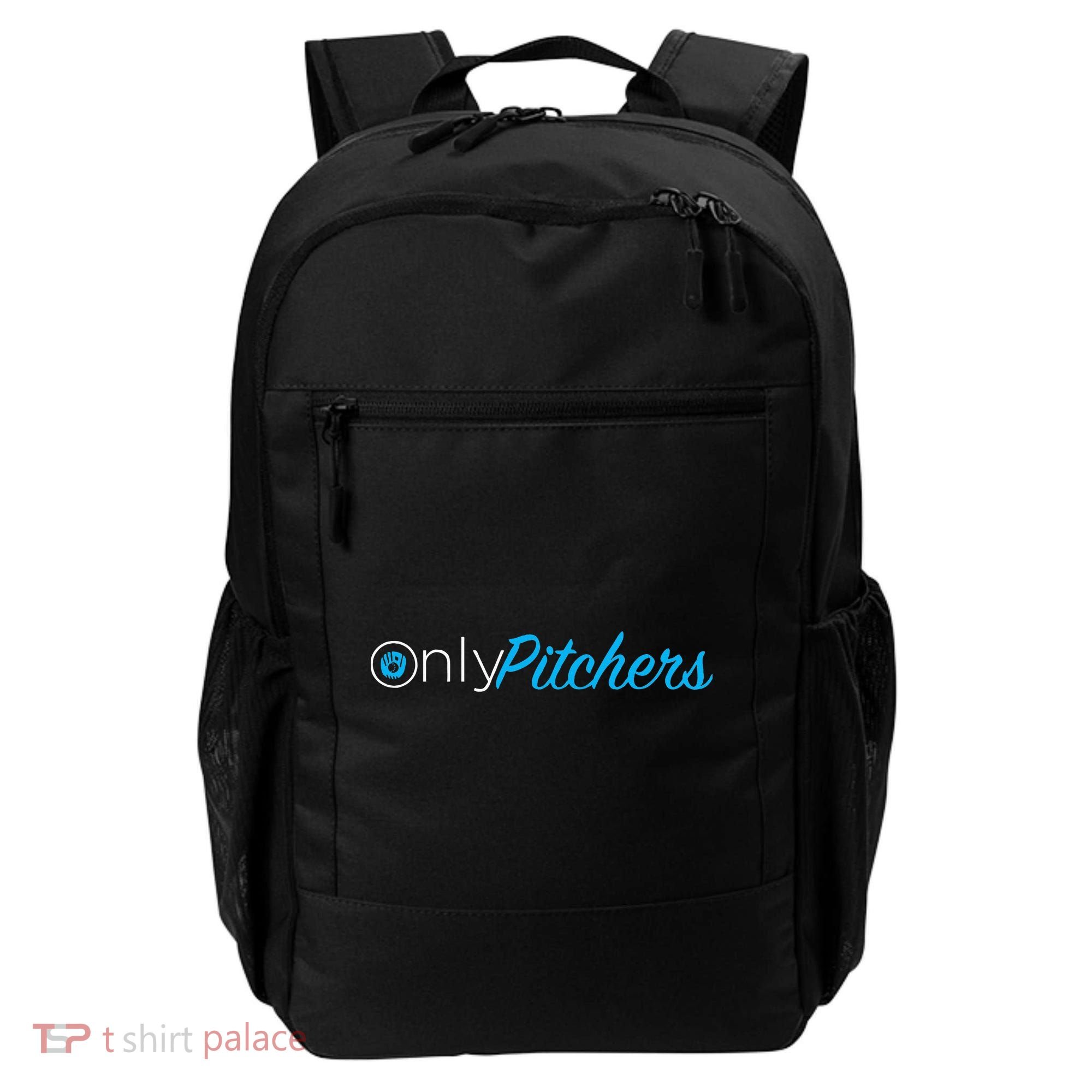 Only Pitchers Backpack
