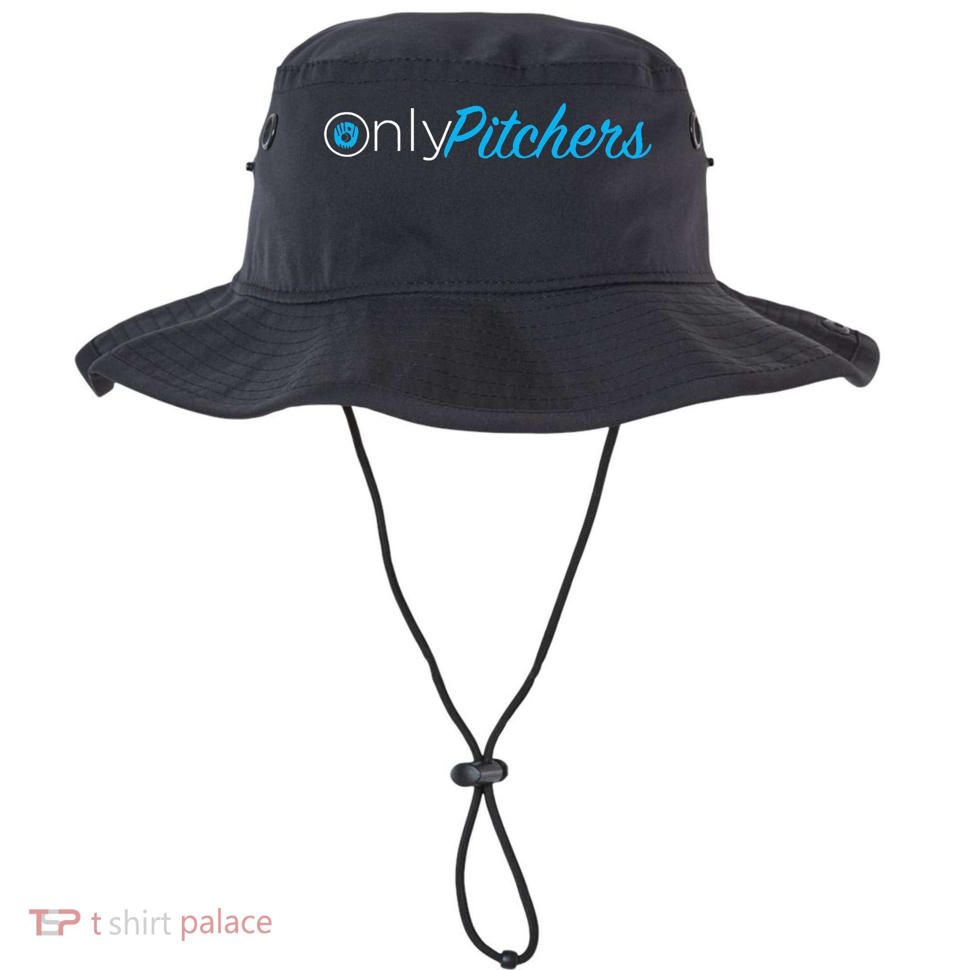 Only Pitchers Bucket Hat