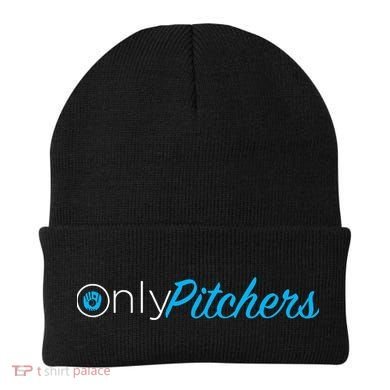 Only Pitchers Beanie