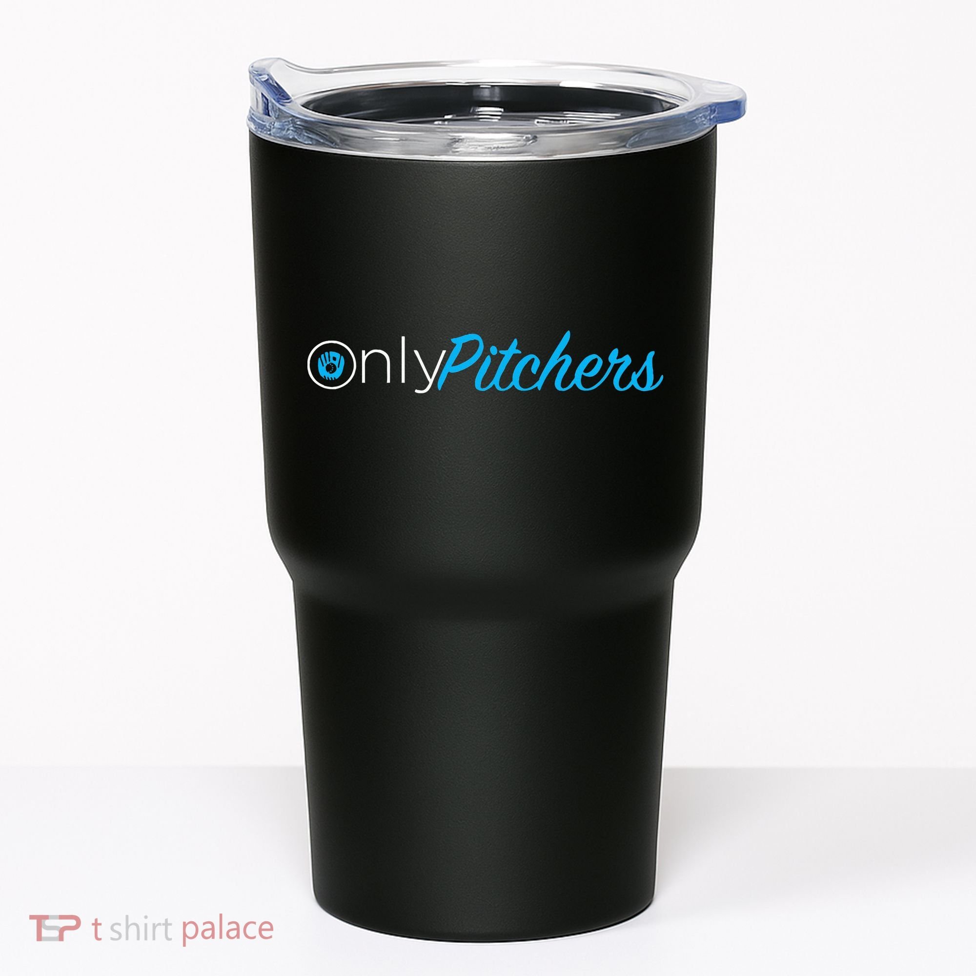 Only Pitchers Tumbler