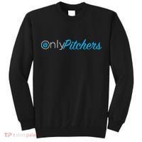 Only Pitchers Tall Sweatshirt thumb 0