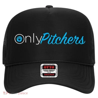 Only Pitchers Hat