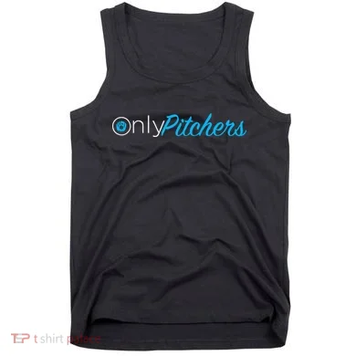 Only Pitchers Tank Top