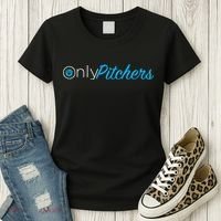 Only Pitchers Women's T-Shirt thumb 3