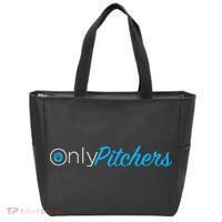 Only Pitchers Tote Bag thumb 0