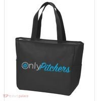 Only Pitchers Tote Bag thumb 3