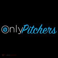 Only Pitchers Tote Bag thumb 4