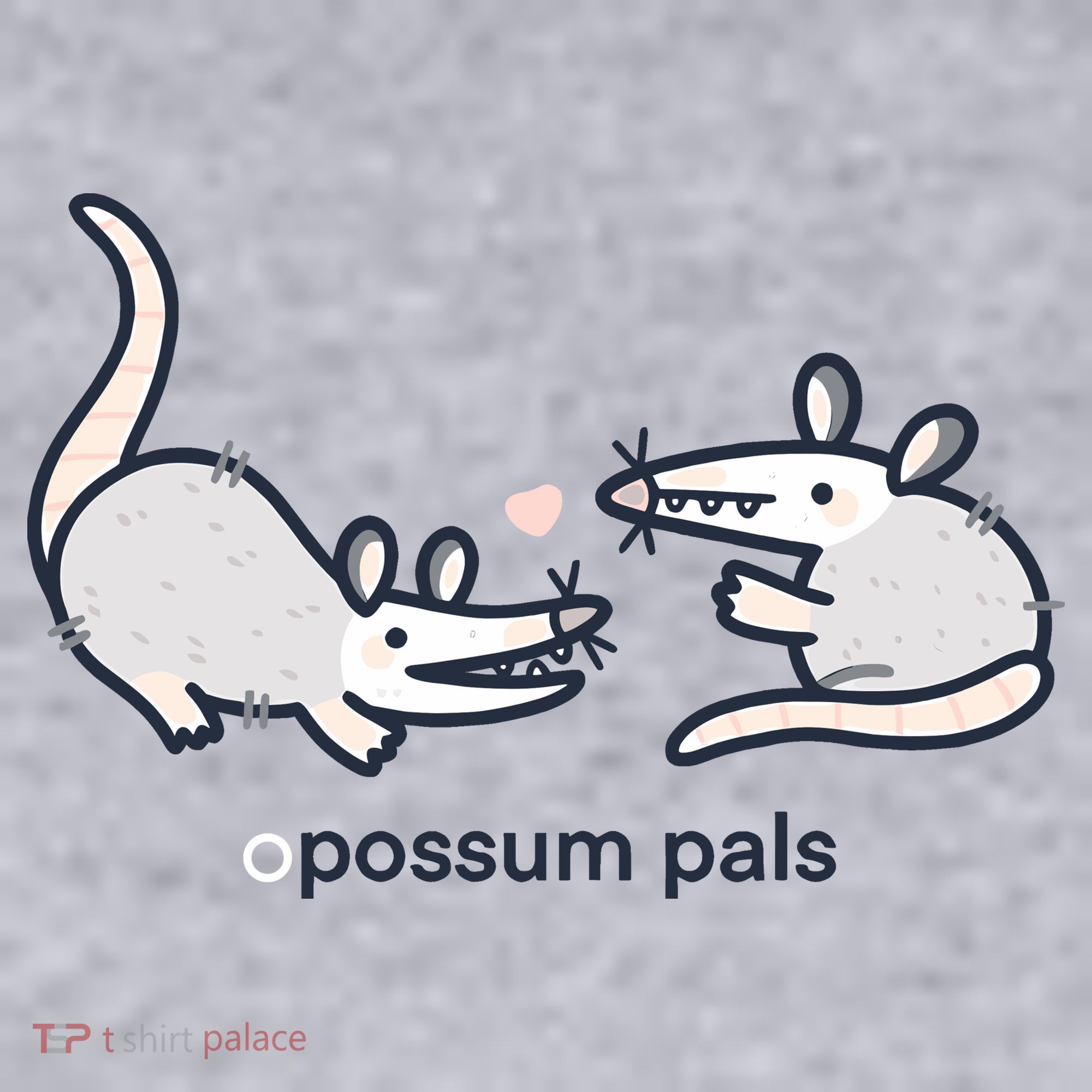 Opossum Pals Women's Sweatshirt