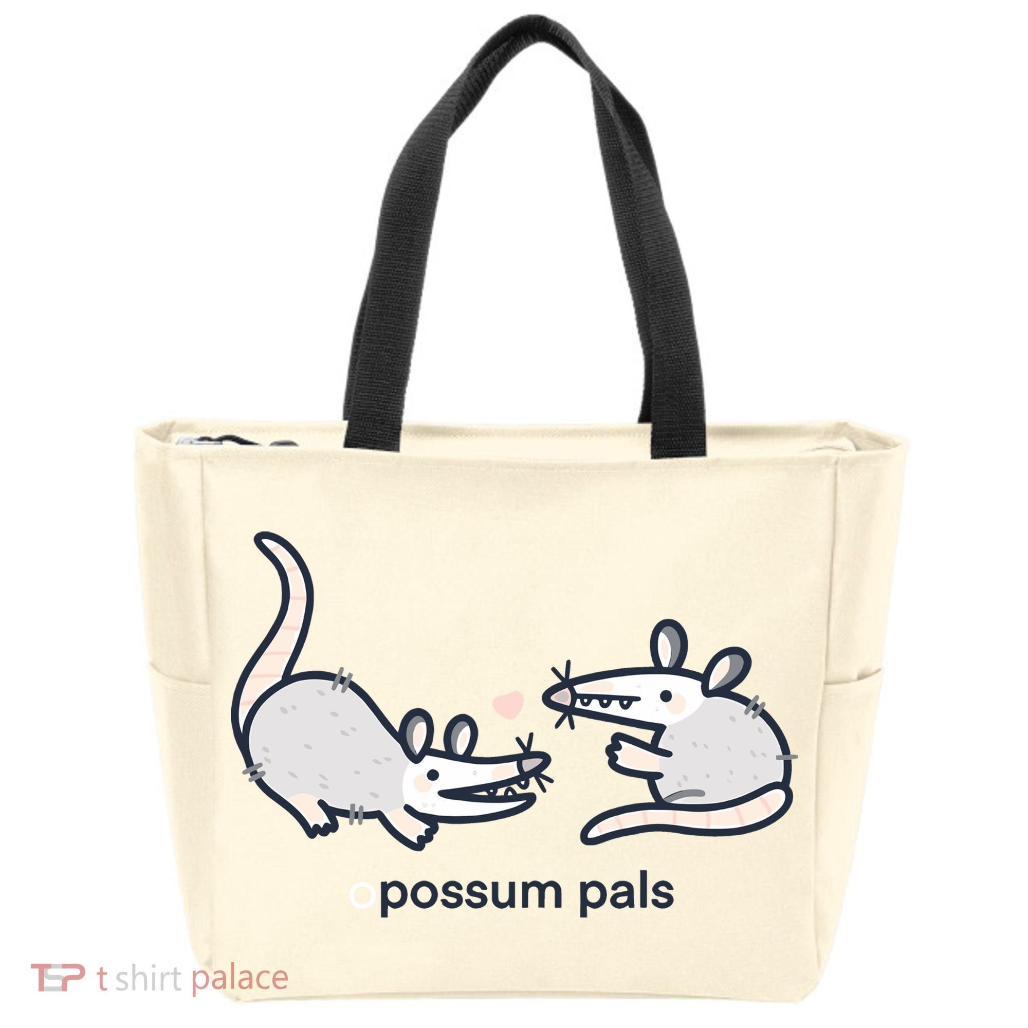 Opossum Pals Tote Bag